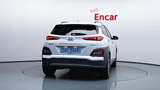 HYUNDAI KONA ELECTRIC 2018