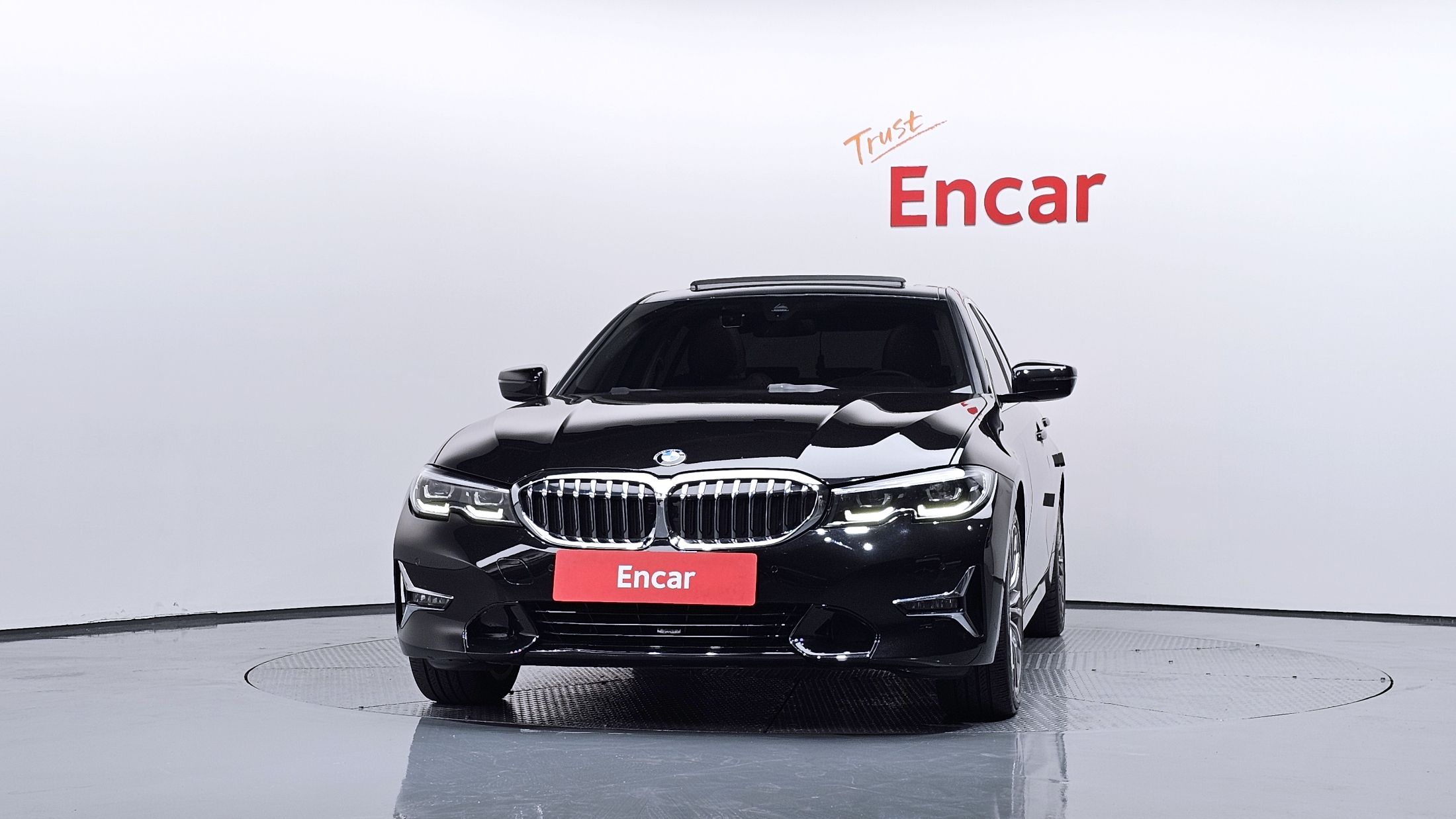 BMW 3-SERIES G20 2021