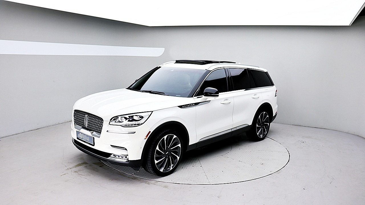 LINCOLN AVIATOR 2020