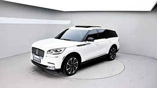LINCOLN AVIATOR 2020