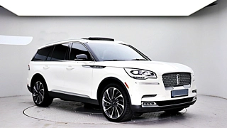LINCOLN AVIATOR 2020