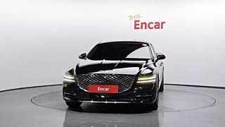 GENESIS G80 RG3 2023