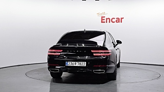 GENESIS G80 RG3 2023