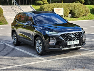 HYUNDAI SANTAFE TM 2018