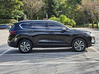 HYUNDAI SANTAFE TM 2018