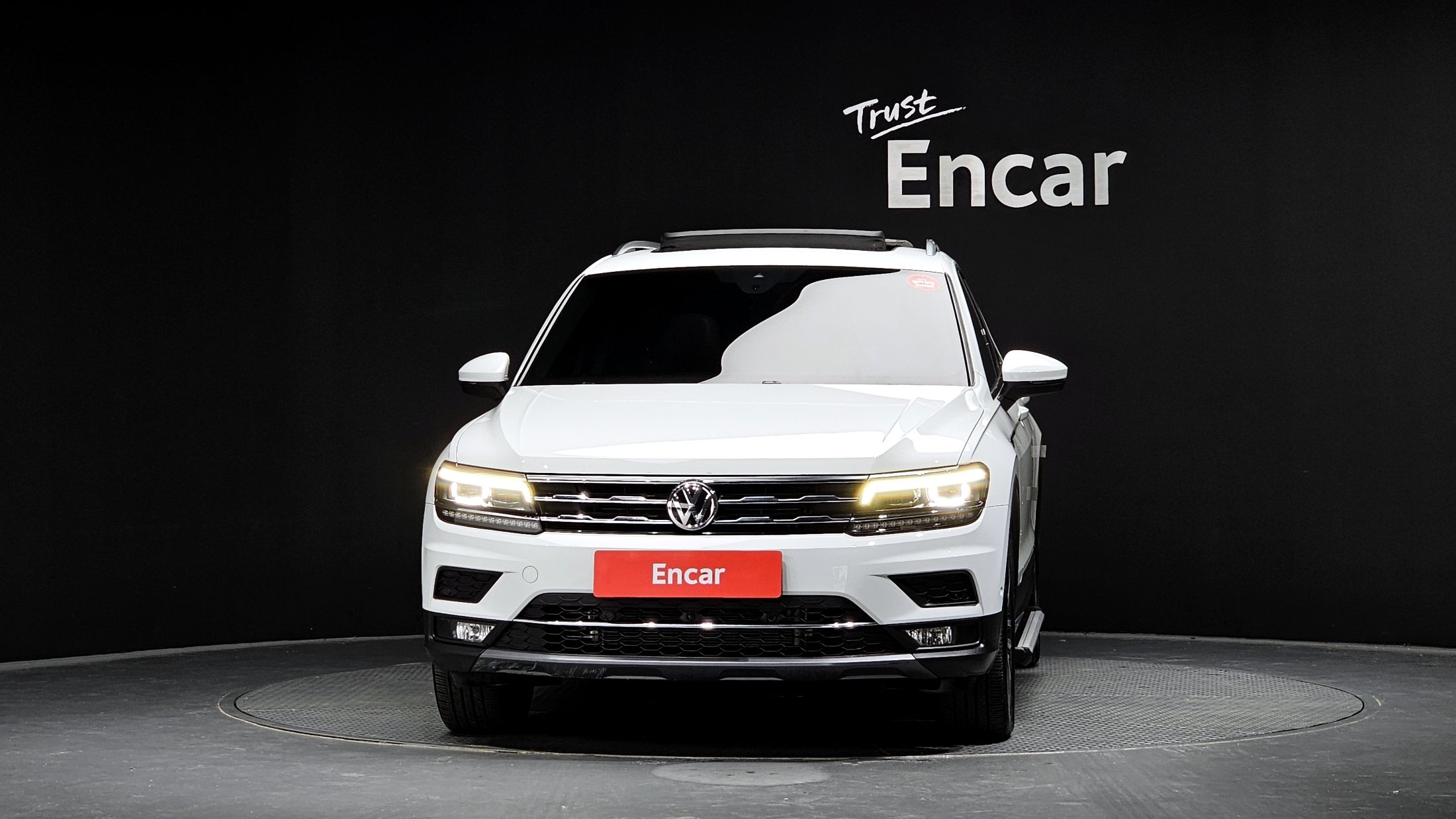 VOLKSWAGEN TIGUAN ALLSPACE 2020