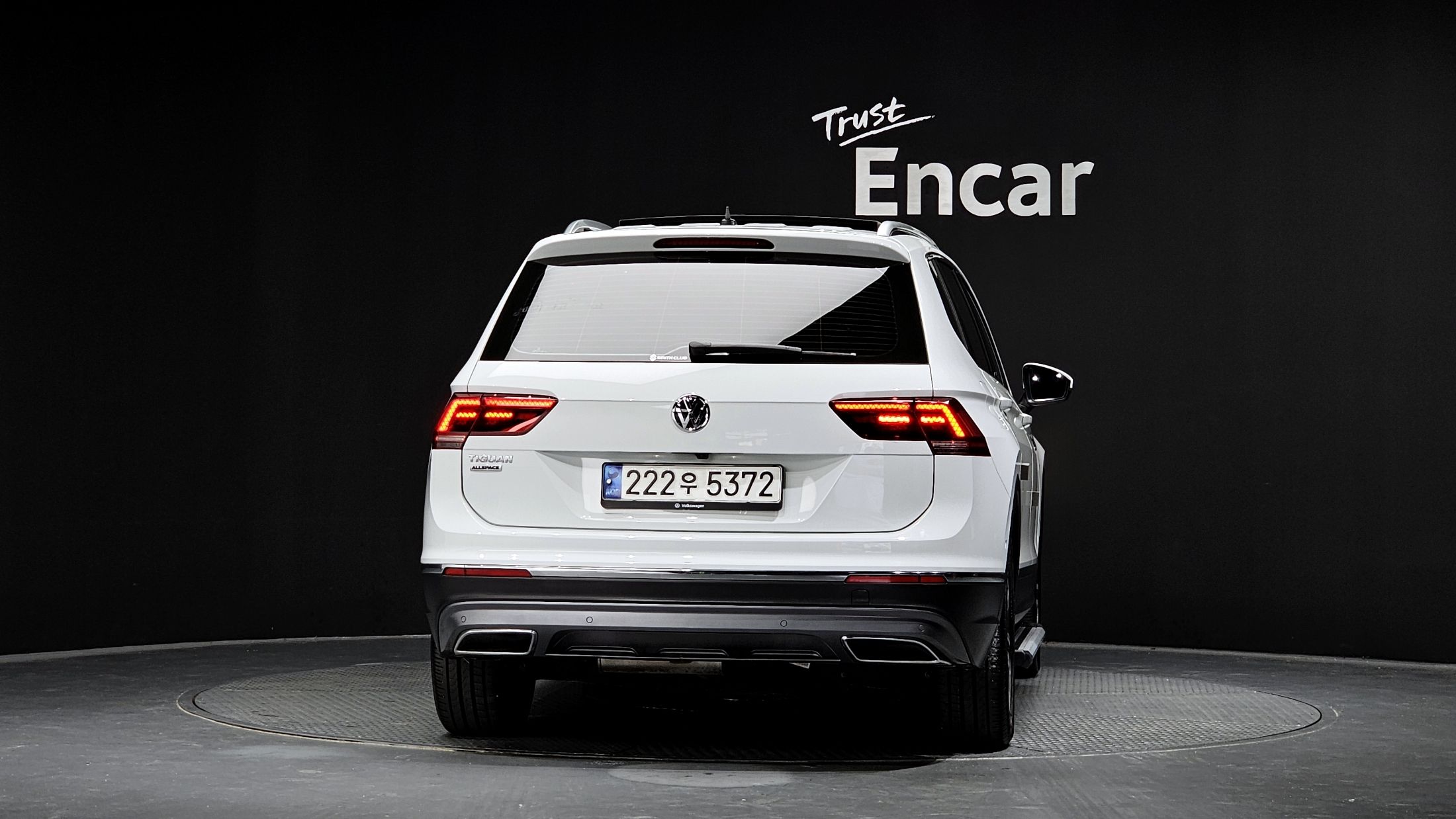 VOLKSWAGEN TIGUAN ALLSPACE 2020