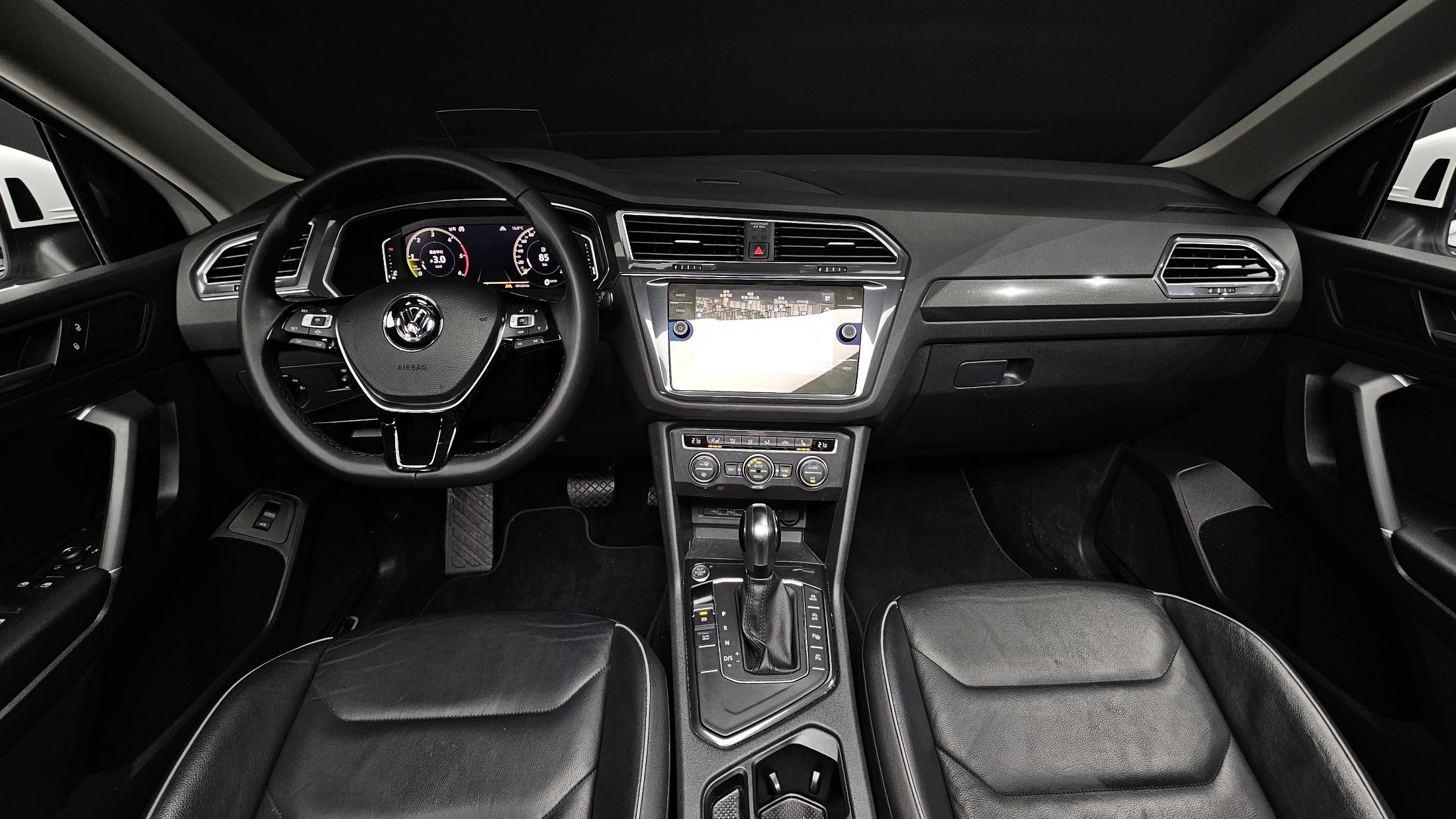 VOLKSWAGEN TIGUAN ALLSPACE 2020