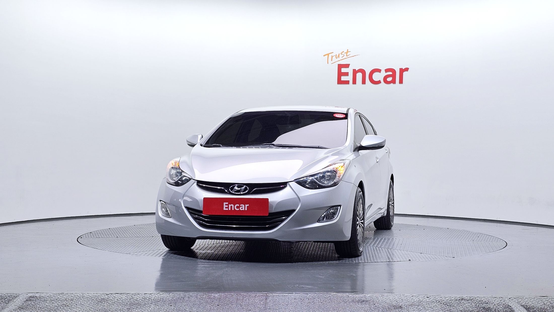 HYUNDAI AVANTE MD 2010