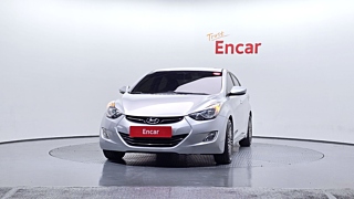 HYUNDAI AVANTE MD 2010