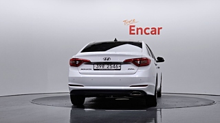 HYUNDAI SONATA LF 2017