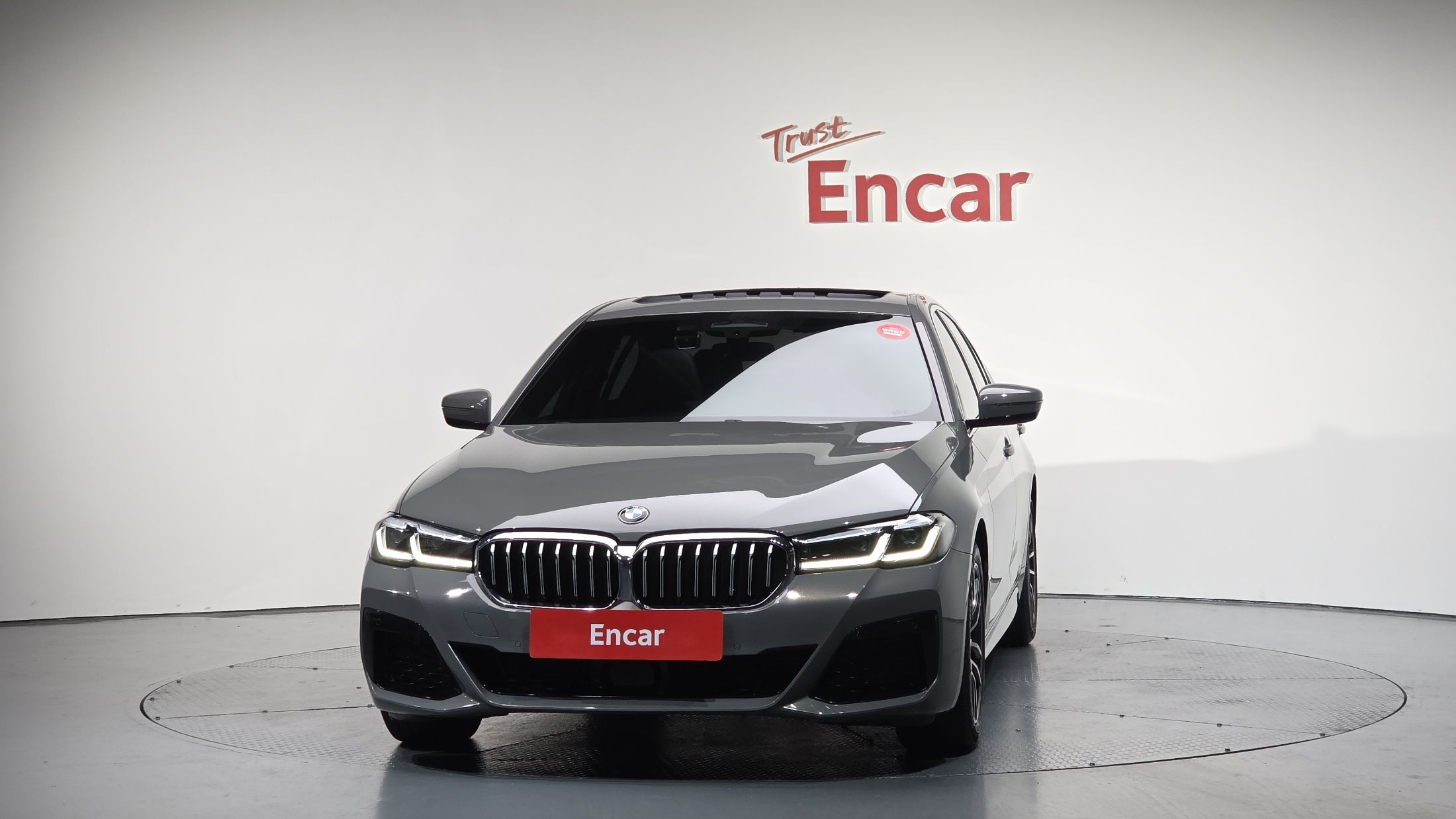 BMW 5-SERIES G30 2021