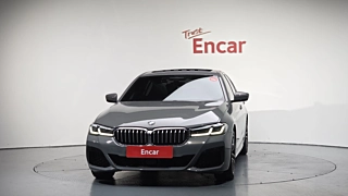 BMW 5-SERIES G30 2021