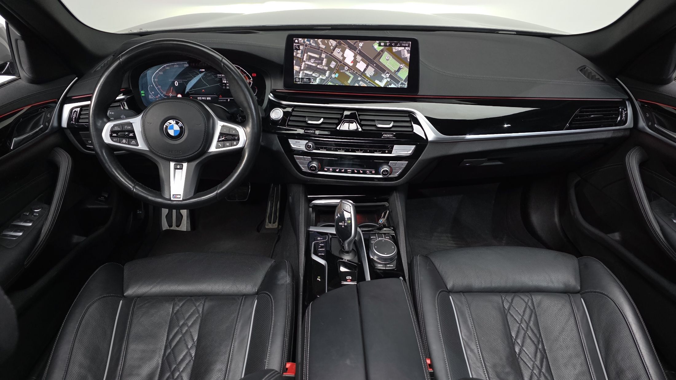 BMW 5-SERIES G30 2021
