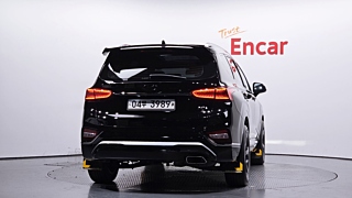 HYUNDAI SANTAFE TM 2019