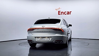HYUNDAI GRANDEUR IG HYBRID 2020