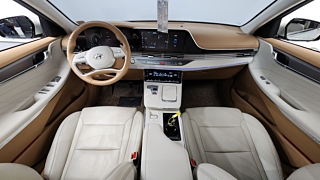 HYUNDAI GRANDEUR IG HYBRID 2020