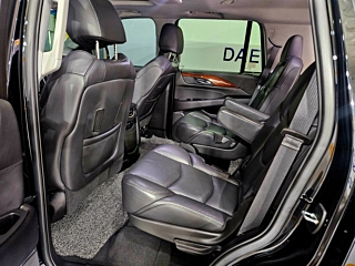 CADILLAC ESCALADE 2019