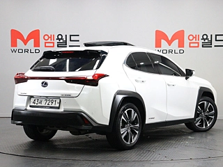 LEXUS UX250H 2019