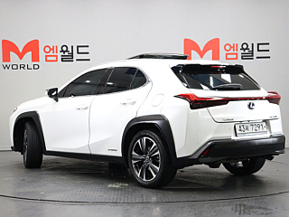 LEXUS UX250H 2019