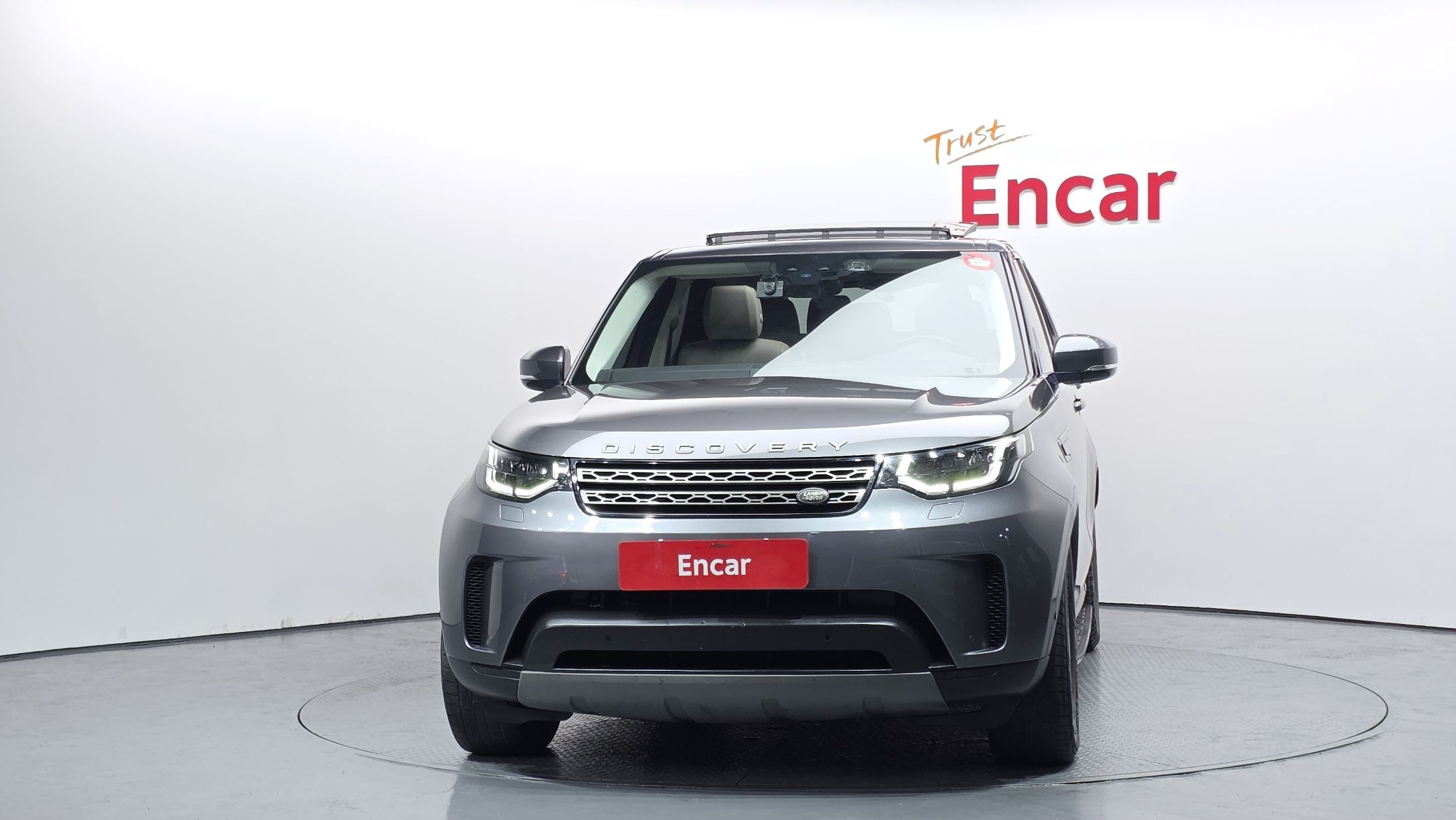 LAND ROVER DISCOVERY 5 2019