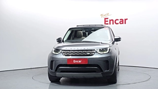 LAND ROVER DISCOVERY 5 2019