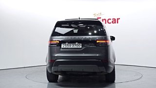 LAND ROVER DISCOVERY 5 2019