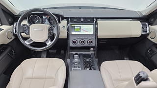 LAND ROVER DISCOVERY 5 2019