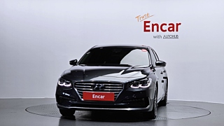 HYUNDAI GRANDEUR IG HYBRID 2019