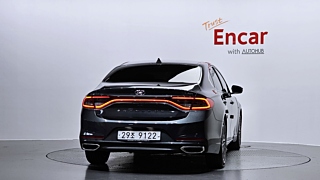 HYUNDAI GRANDEUR IG HYBRID 2019