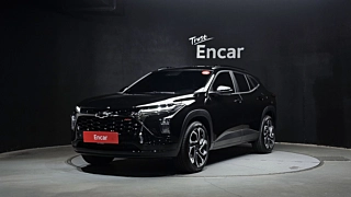 Заказать DAEWOO TRAX 크로스