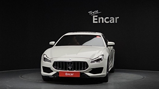 MASERATI QUATTROPORTE 2019