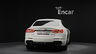 MASERATI QUATTROPORTE 2019