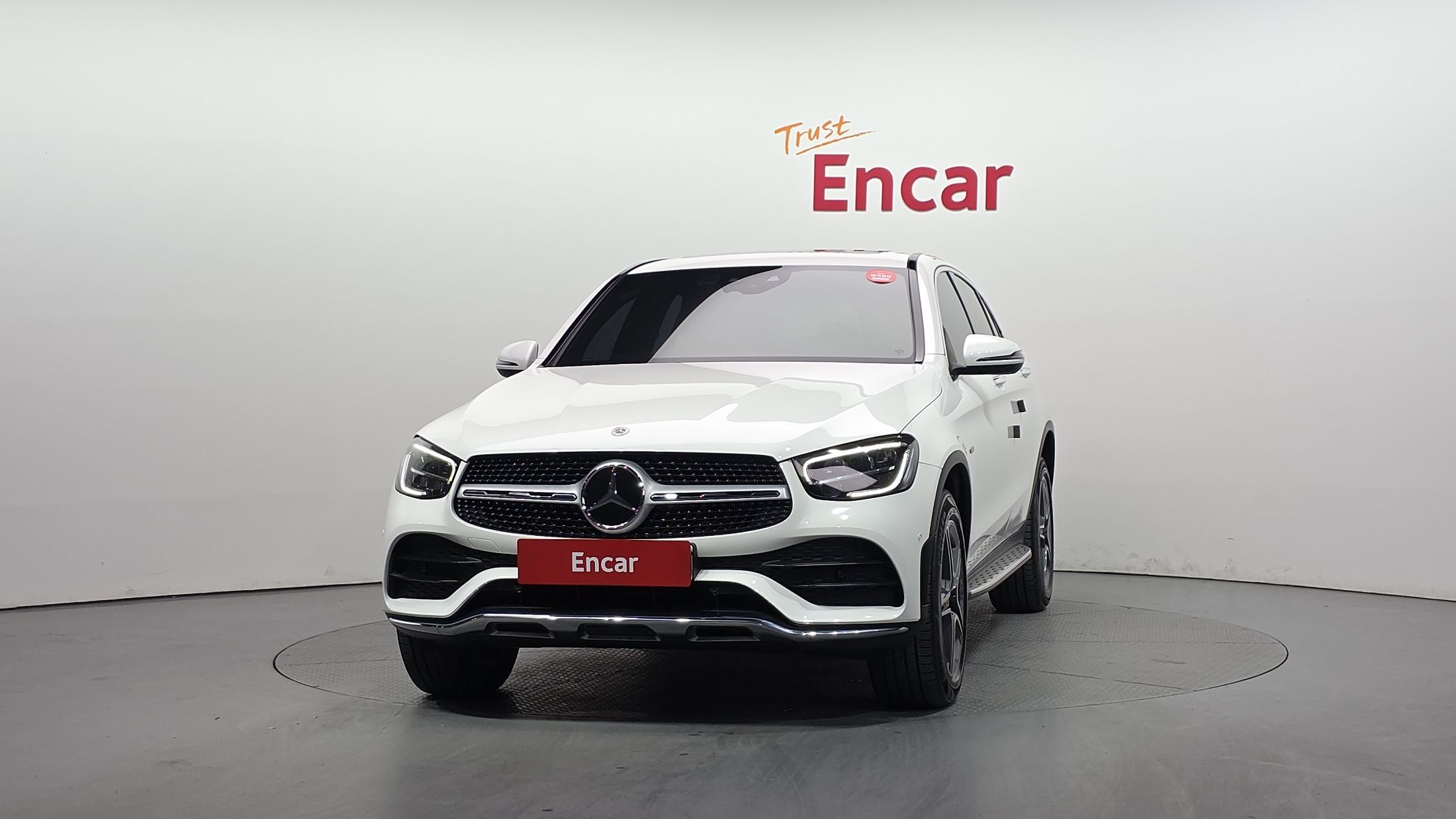 MERCEDES BENZ GLC-CLASS X253 2020