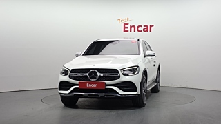 MERCEDES BENZ GLC-CLASS X253 2020