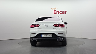 MERCEDES BENZ GLC-CLASS X253 2020