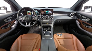 MERCEDES BENZ GLC-CLASS X253 2020