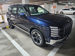 Заказать HYUNDAI PALISADE LX3
