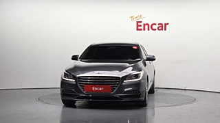 GENESIS G80 2019