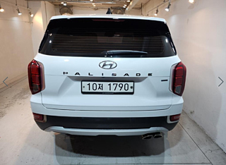 HYUNDAI PALISADE 2019