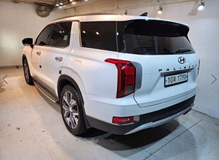 HYUNDAI PALISADE 2019