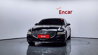 GENESIS G80 RG3 2020