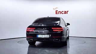 GENESIS G80 RG3 2020