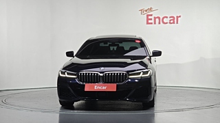 BMW 5-SERIES G30 2020