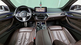 BMW 5-SERIES G30 2020