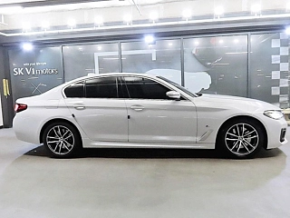 BMW 5-SERIES G30 2020