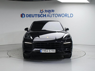 PORSCHE CAYENNE PO536 2019