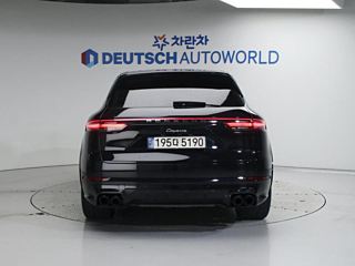 PORSCHE CAYENNE PO536 2019
