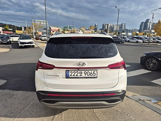 HYUNDAI SANTAFE 2020
