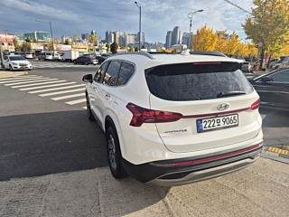 HYUNDAI SANTAFE 2020